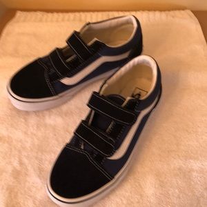 Little Boys Vans